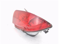 Recambio de reflectante paragolpes trasero para opel corsa c 1.2 twinport referencia OEM IAM 13118664  