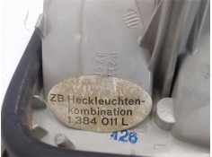 Recambio de piloto porton trasero izquierdo para bmw serie 5 berlina (e34) referencia OEM IAM 1384011L  