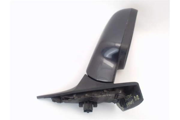 Recambio de retrovisor electrico derecho para renault scenic ii (jm) 1.5 dci (jm1e) referencia OEM IAM 7701068385  
