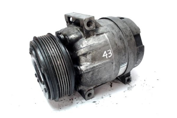 Recambio de compresor aire acond. para renault megane i berlina con portón (ba0) 1.9 d rn referencia OEM IAM 7700105765 32102 (7