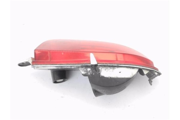 Recambio de reflectante paragolpes trasero para opel corsa c 1.2 twinport referencia OEM IAM 13118664  