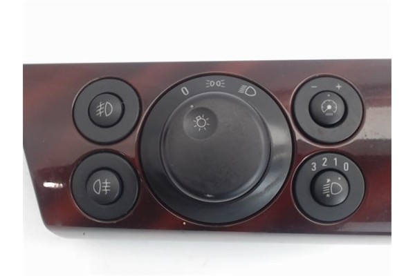 Recambio de mando de luces para opel astra h berlina referencia OEM IAM 13100128ZK LK04063010 