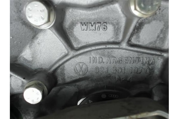 Recambio de caja cambios manual para seat ibiza sc (6j1) 1.9 stylance / style referencia OEM IAM AGR  