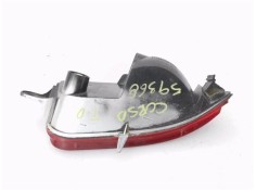Recambio de reflectante paragolpes trasero para opel corsa c 1.2 twinport referencia OEM IAM 13118664  