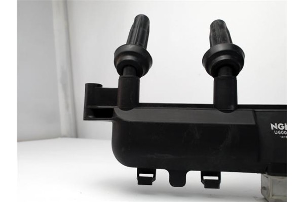 Recambio de bobina encendido para peugeot 206 berlina 1.4 i referencia OEM IAM  U6005 