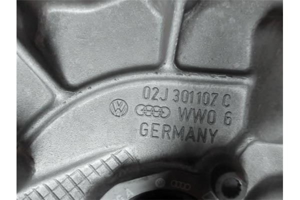 Recambio de caja cambios manual para volkswagen golf iv berlina (1j1) 1.9 conceptline referencia OEM IAM EBF  