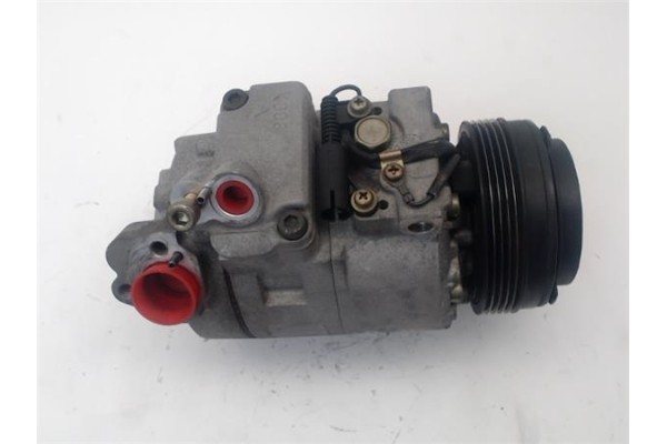 Recambio de compresor aire acond. para bmw serie 5 berlina (e39) 2.8 528i referencia OEM IAM 64526914370  
