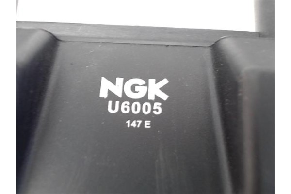 Recambio de bobina encendido para peugeot 206 berlina 1.4 i referencia OEM IAM  U6005 