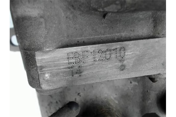 Recambio de caja cambios manual para volkswagen golf iv berlina (1j1) 1.9 conceptline referencia OEM IAM EBF  
