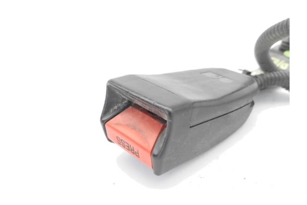 Recambio de anclaje cinturon delantero izquierdo para honda civic vi 1.6 referencia OEM IAM 81855S6DE01ZB  