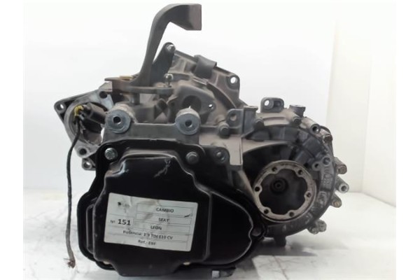 Recambio de caja cambios manual para volkswagen golf iv berlina (1j1) 1.9 conceptline referencia OEM IAM EBF  