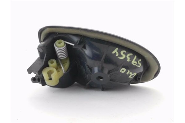 Recambio de manilla int. puerta delantero derecha para renault clio ii fase i (b/cb0) 1.2 (b/cb0f, b/cb0a, b/cb10, b/cb1k, b/cb2