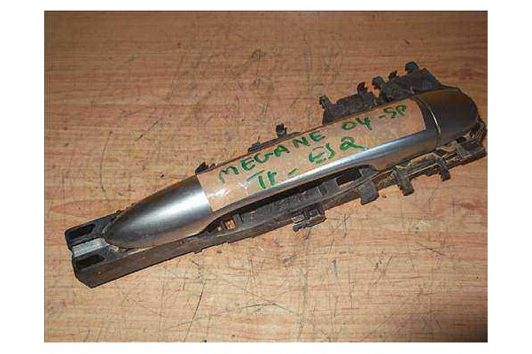 Recambio de maneta exterior trasero izquierda para renault megane ii (bm0/1_, cm0/1_) 1.5 dci referencia OEM IAM   