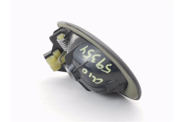 Recambio de manilla int. puerta delantero derecha para renault clio ii fase i (b/cb0) 1.2 (b/cb0f, b/cb0a, b/cb10, b/cb1k, b/cb2