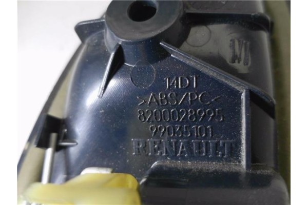 Recambio de manilla int. puerta delantero derecha para renault clio ii fase i (b/cb0) 1.2 (b/cb0f, b/cb0a, b/cb10, b/cb1k, b/cb2