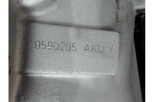 Recambio de caja cambios manual para bmw serie 3 berlina (e36) 1.8 318i referencia OEM IAM AKU  