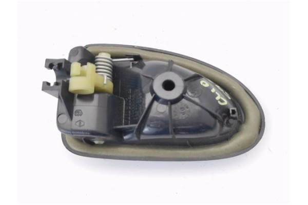 Recambio de manilla int. puerta delantero derecha para renault clio ii fase i (b/cb0) 1.2 (b/cb0f, b/cb0a, b/cb10, b/cb1k, b/cb2