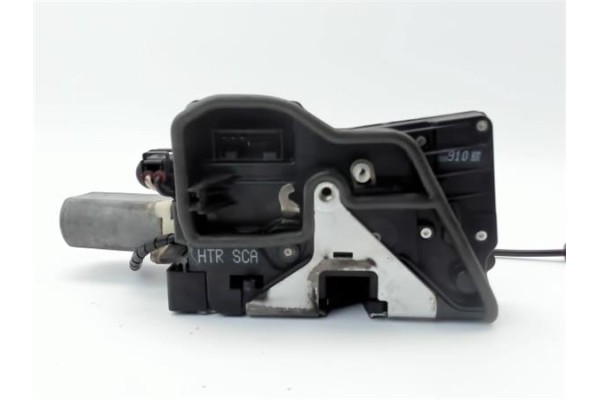 Recambio de cerradura puerta trasero derecha para bmw serie 7 (e65/e66) 4.4 745i referencia OEM IAM 51227202128  