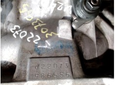Recambio de caja cambios manual para hyundai accent (lc) 1.5 crdi referencia OEM IAM J22073  