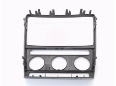 Recambio de embellecedor consola salpicadero para skoda octavia berlina (1z3) 1.9 tdi referencia OEM IAM 1Z0858069A 1Z0858069E9B