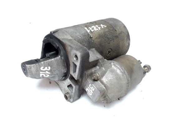Recambio de motor arranque para fiat punto i berlina (176) 1.2 60 star referencia OEM IAM 63101018  
