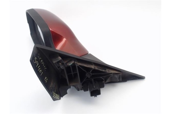 Recambio de retrovisor electrico izquierdo para renault scenic ii (jm) 1.5 dci (jm1e) referencia OEM IAM 7701068384  