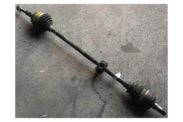 Recambio de palier delantero derecho para opel zafira a 2.0 di 16v referencia OEM IAM 9117410  
