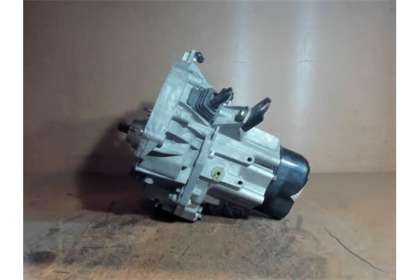 Recambio de caja cambios manual para renault clio ii fase ii (b/cb0) 1.5 campus referencia OEM IAM JB1962 01S013403 