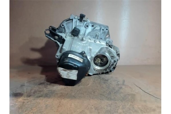 Recambio de caja cambios manual para renault clio ii fase ii (b/cb0) 1.5 campus referencia OEM IAM JB1962 01S013403 