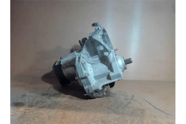 Recambio de caja cambios manual para renault clio ii fase ii (b/cb0) 1.5 campus referencia OEM IAM JB1962 01S013403 