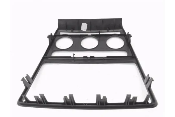 Recambio de embellecedor consola salpicadero para skoda octavia berlina (1z3) 1.9 tdi referencia OEM IAM 1Z0858069A 1Z0858069E9B