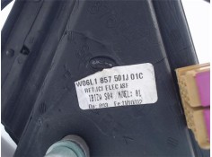 Recambio de retrovisor electrico izquierdo para seat ibiza (6l1) referencia OEM IAM W06L1857501J01C  