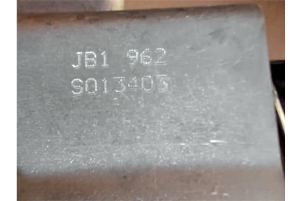 Recambio de caja cambios manual para renault clio ii fase ii (b/cb0) 1.5 campus referencia OEM IAM JB1962 01S013403 
