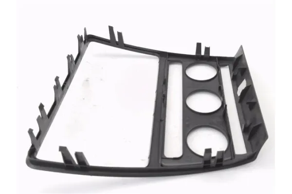 Recambio de embellecedor consola salpicadero para skoda octavia berlina (1z3) 1.9 tdi referencia OEM IAM 1Z0858069A 1Z0858069E9B