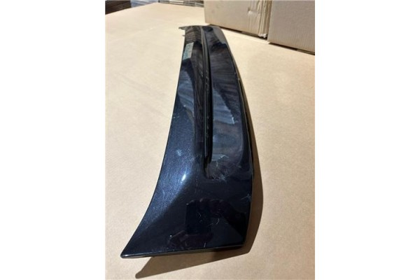 Recambio de aleron trasero para porsche 911 (tipo 997) 3.8 carrera 4 s cabrio referencia OEM IAM 99750454502 99751222507 