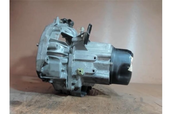Recambio de caja cambios manual para renault clio ii fase ii (b/cb0) 1.5 authentique referencia OEM IAM JC5128 C176654 