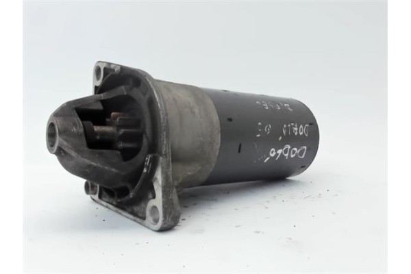 Recambio de motor arranque para fiat doblo i cargo (223) 1.9 jtd furg. referencia OEM IAM 0001108202  