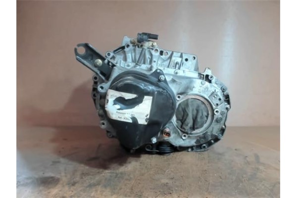 Recambio de caja cambios manual para renault clio ii fase ii (b/cb0) 1.5 authentique referencia OEM IAM JC5128 C176654 