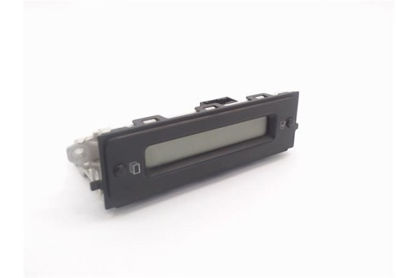Recambio de reloj horario para citroen xsara berlina referencia OEM IAM 9647409677 21670937-5B 