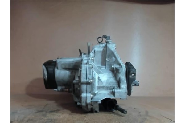 Recambio de caja cambios manual para renault clio ii fase ii (b/cb0) 1.5 authentique referencia OEM IAM JC5128 C176654 