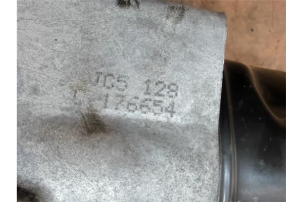 Recambio de caja cambios manual para renault clio ii fase ii (b/cb0) 1.5 authentique referencia OEM IAM JC5128 C176654 