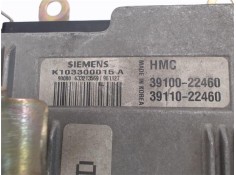 Recambio de centralita para hyundai accent (x3) referencia OEM IAM K103300015A  