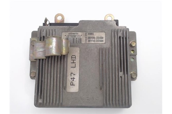 Recambio de centralita para hyundai accent (x3) referencia OEM IAM K103300015A  