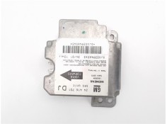 Recambio de centralita airbag para opel vectra b berlina referencia OEM IAM 5WK42975  