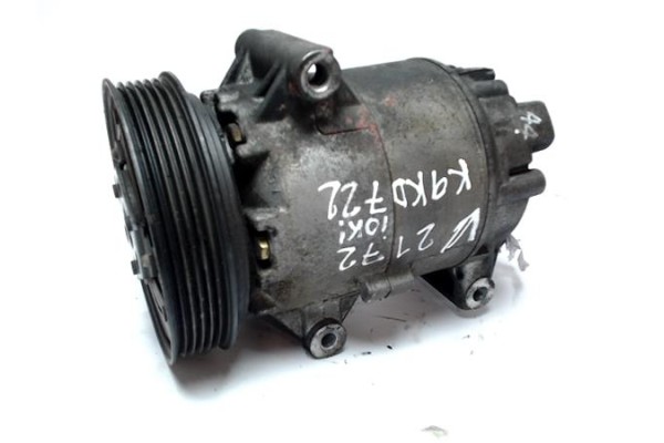 Recambio de compresor aire acond. para renault scenic ii (jm) 1.9 grand confort authentique referencia OEM IAM 8200316164 38564 