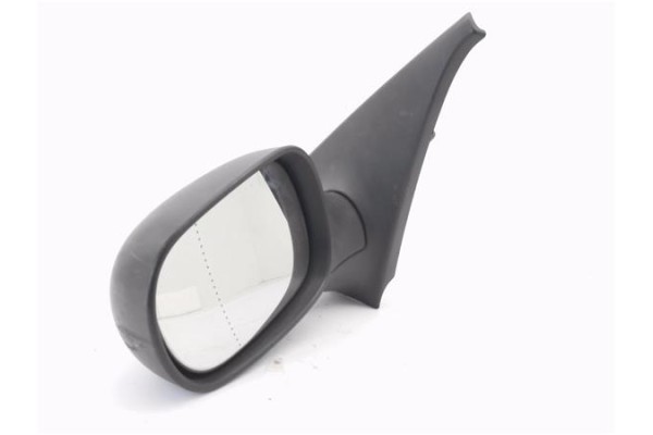 Recambio de retrovisor izquierdo para renault clio ii fase i (b/cb0) 1.2 (b/cb0f, b/cb0a, b/cb10, b/cb1k, b/cb2d, b/cb2h) refere