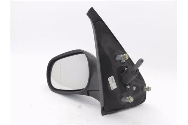 Recambio de retrovisor izquierdo para renault clio ii fase i (b/cb0) 1.2 (b/cb0f, b/cb0a, b/cb10, b/cb1k, b/cb2d, b/cb2h) refere