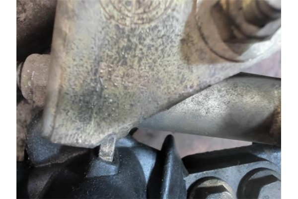 Recambio de caja cambios manual para fiat coupe (175) 1.8 16v referencia OEM IAM   