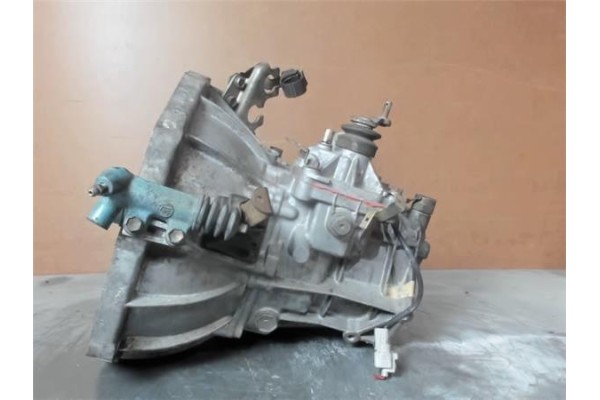 Recambio de caja cambios manual para toyota yaris (ksp9/scp9/nlp9) referencia OEM IAM L9MHD4 331110D020 