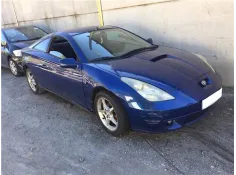 toyota celica (t23) del año 2000